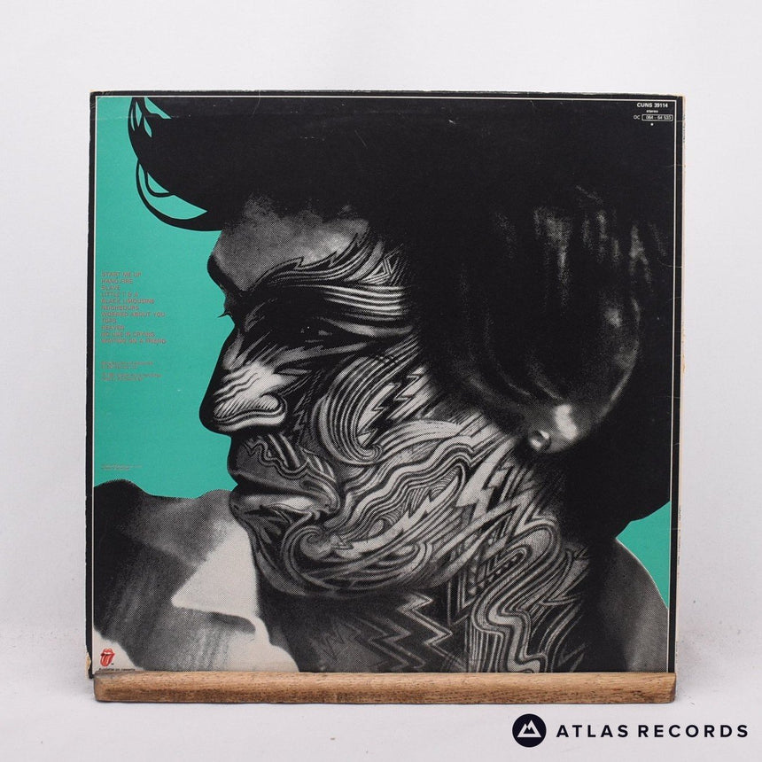 The Rolling Stones - Tattoo You - LP Vinyl Record - VG+/EX