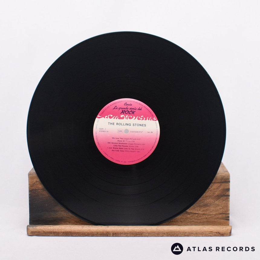 The Rolling Stones - The Rolling Stones - LP Vinyl Record - EX/EX
