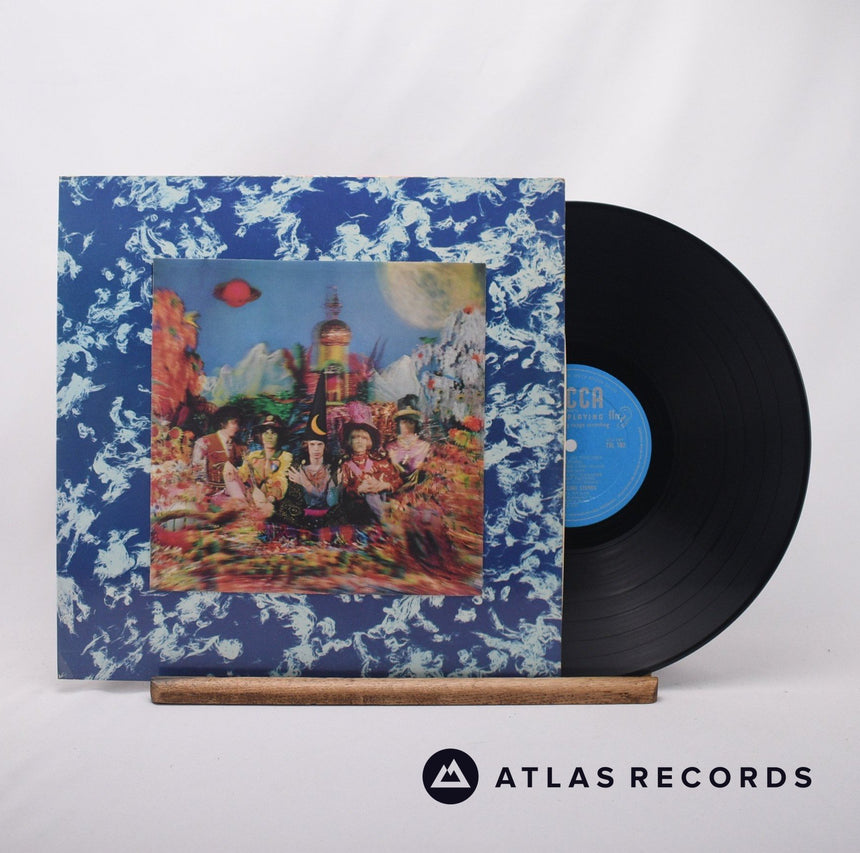 The Rolling Stones - Their Satanic Majesties Request - LP Vinyl Record