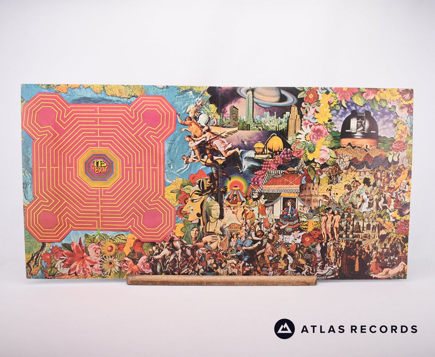 The Rolling Stones - Their Satanic Majesties Request - LP Vinyl Record - EX/VG