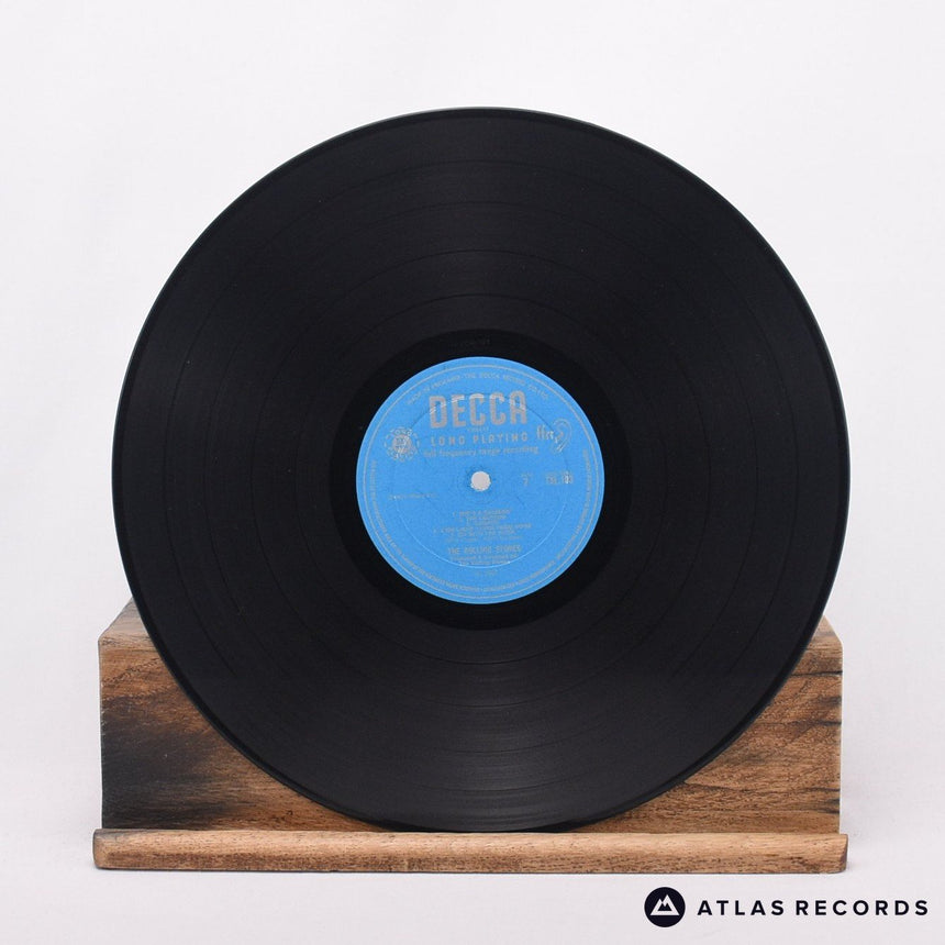 The Rolling Stones - Their Satanic Majesties Request - LP Vinyl Record - EX/VG