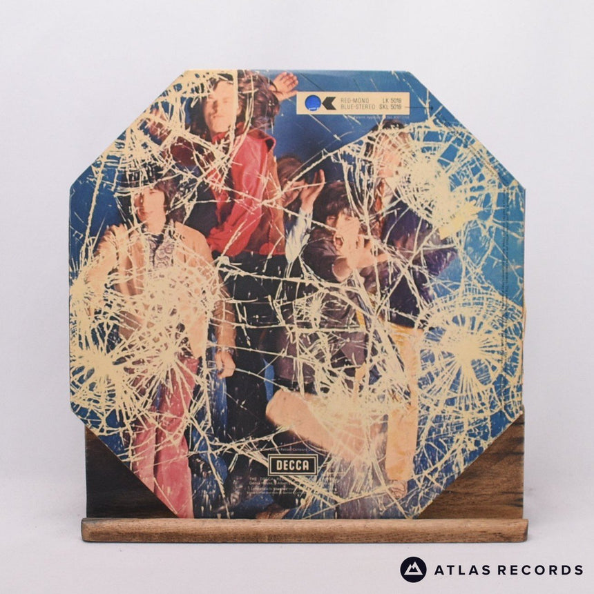 The Rolling Stones - Through The Past, Darkly - LP Vinyl Record - VG+/VG+
