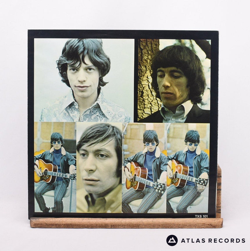 The Rolling Stones - Through The Past, Darkly - LP Vinyl Record - VG+/VG+
