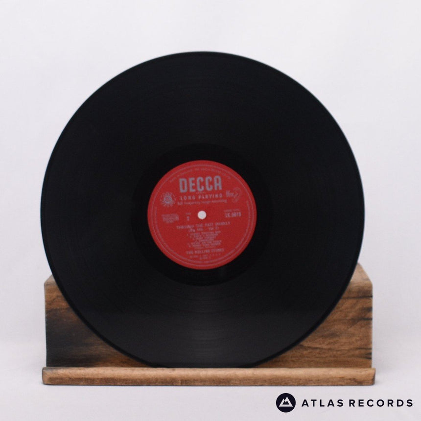 The Rolling Stones - Through The Past, Darkly - LP Vinyl Record - EX/VG+