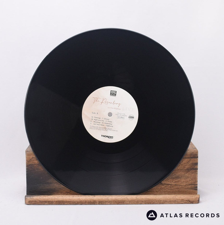 The Rosenbergs - Masters Of Swing - Live - LP Vinyl Record - NM/NM