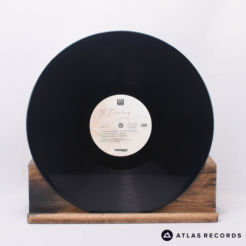 The Rosenbergs - Masters Of Swing - Live - LP Vinyl Record - NM/NM