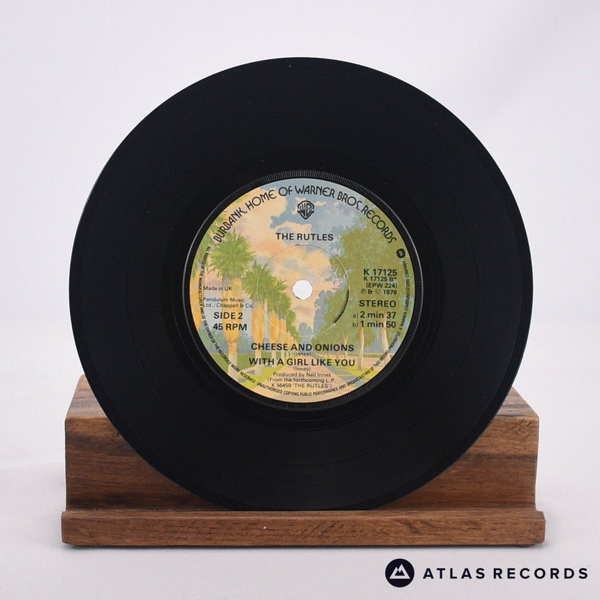 The Rutles - I Must Be In Love - 7" Vinyl Record - EX/EX