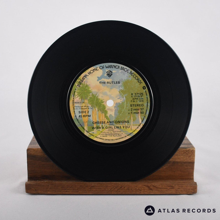 The Rutles - I Must Be In Love - 7" Vinyl Record - VG+/EX