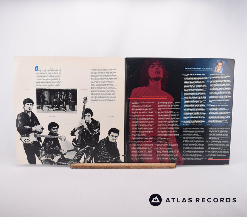 The Rutles - The Rutles - Booklet Gatefold LP Vinyl Record - VG+/EX