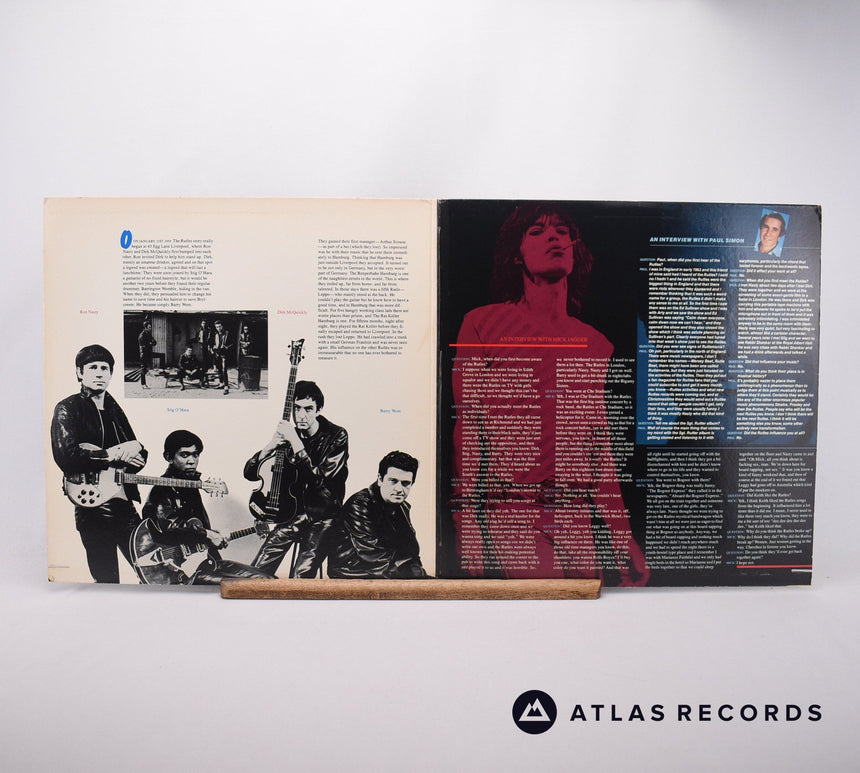 The Rutles - The Rutles - Booklet Gatefold LP Vinyl Record - VG+/VG+