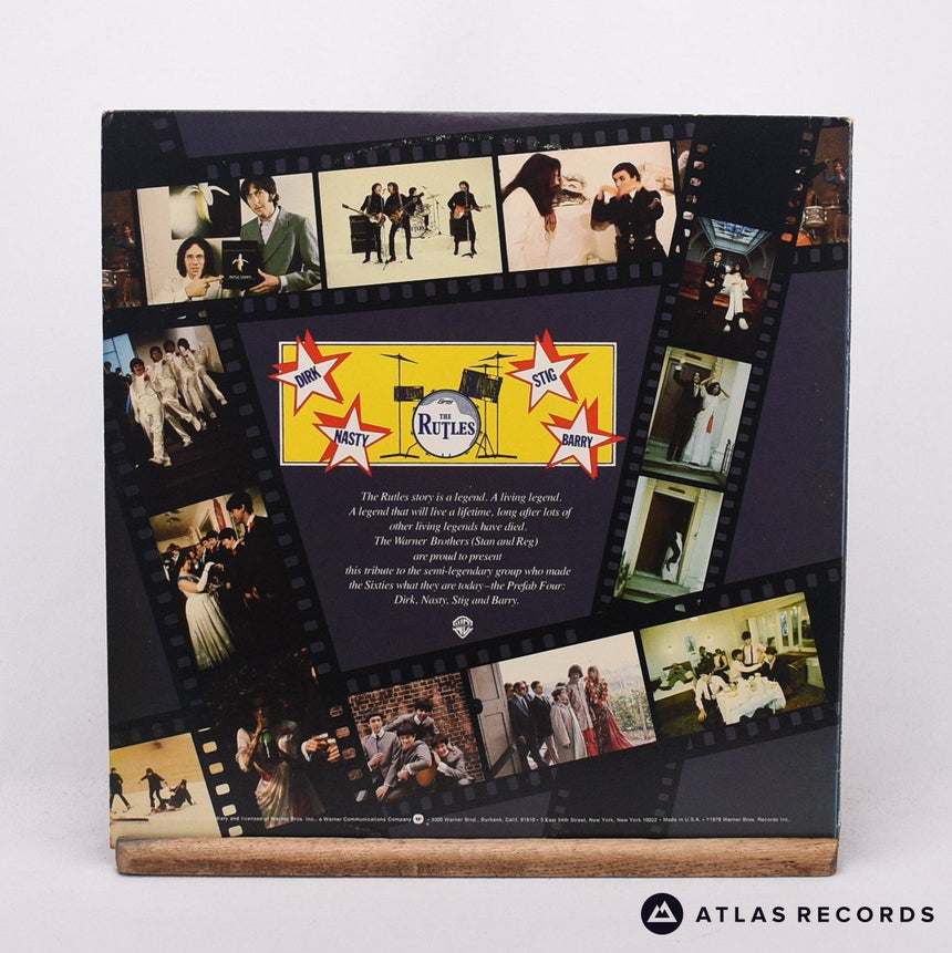 The Rutles - The Rutles - Booklet Gatefold LP Vinyl Record - VG+/VG+