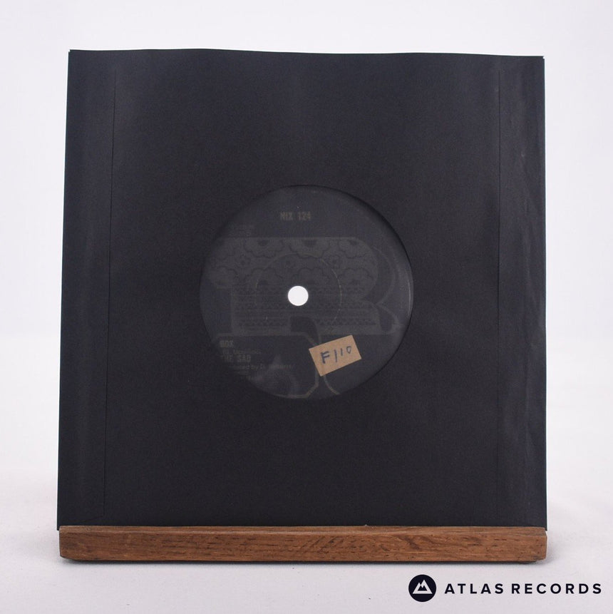 The Sad - It Ain't Easy - 7" Vinyl Record - VG+