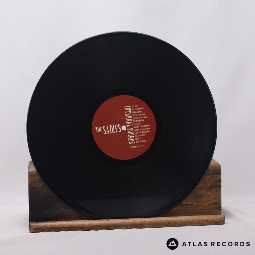 The Sadies - Internal Sounds - 180G Gatefold 3-A 3-B LP Vinyl Record - NM/NM