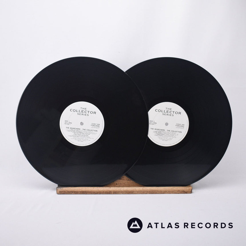 The Searchers - Collection - 2 x LP Vinyl Record - EX/EX