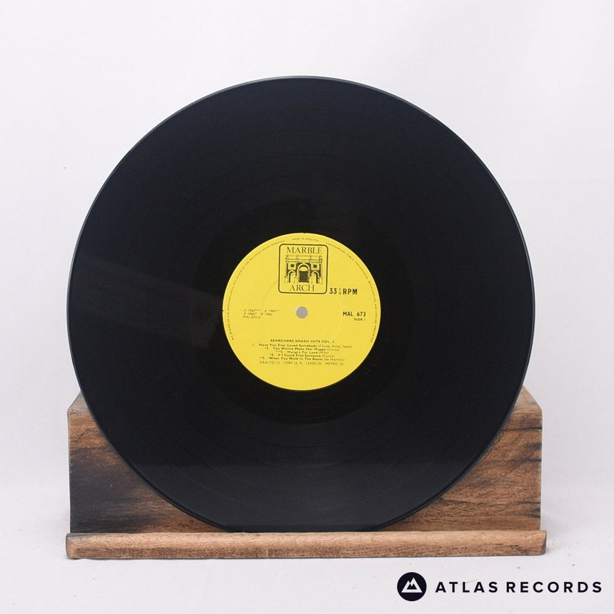 The Searchers - Searchers' Smash Hits Vol. 2 - LP Vinyl Record - VG+/EX