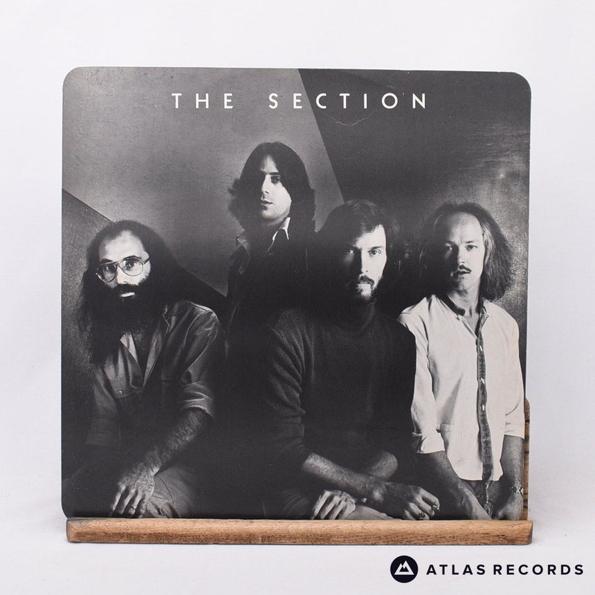 The Section - Fork It Over - LP Vinyl Record - VG+/VG