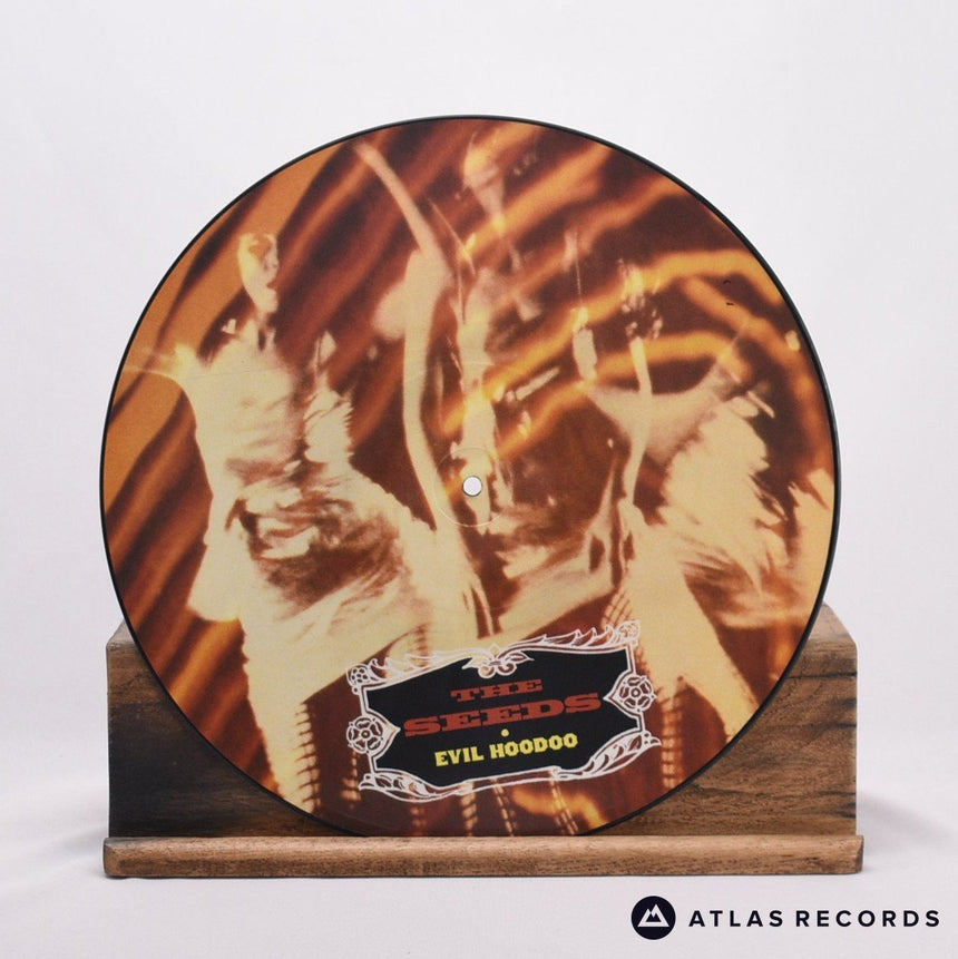 The Seeds Evil Hoodoo LP Vinyl Record - In Sleeve