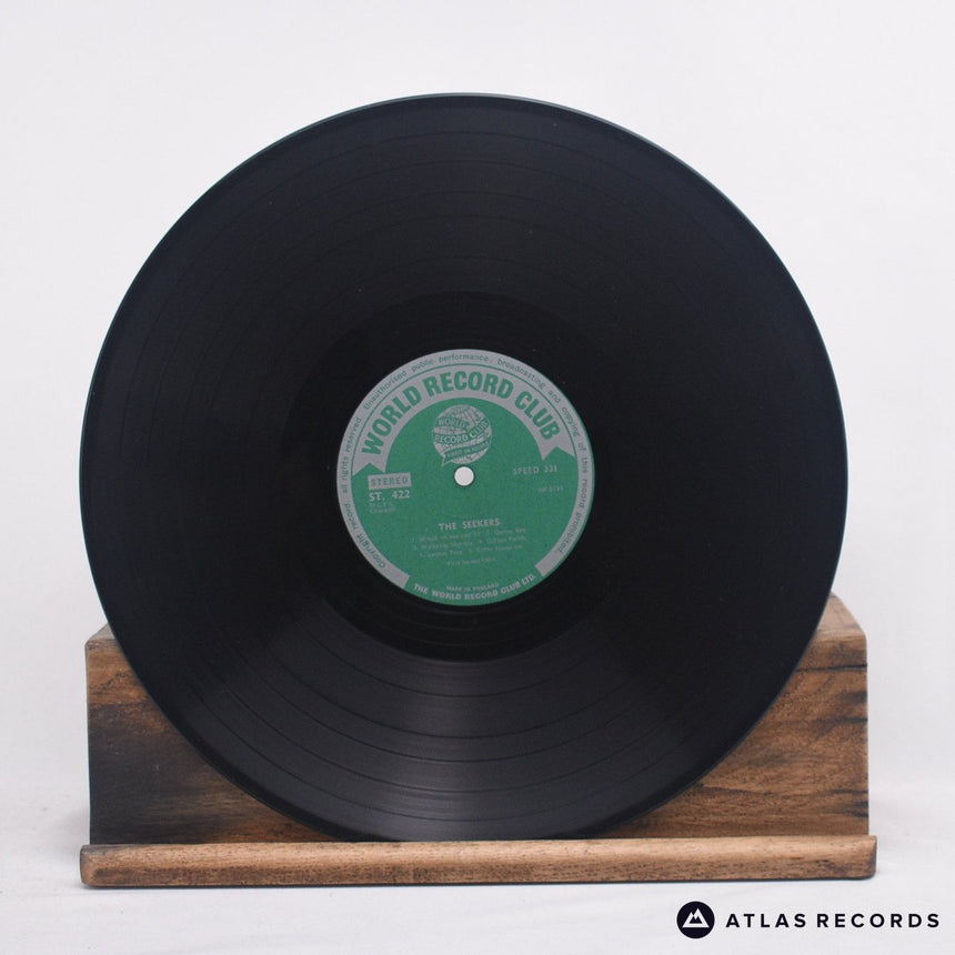 The Seekers - The Seekers - LP Vinyl Record - EX/EX