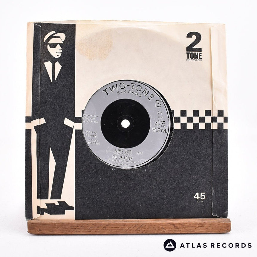 The Selecter - Three Minute Hero - 7" Vinyl Record - VG+/EX