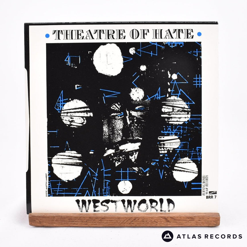 The Senate - Original Sin - 7" Vinyl Record - NM/EX