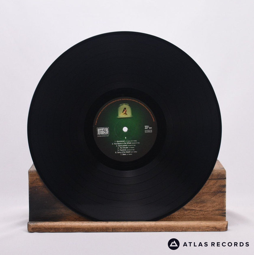 The Senior Service - The Girl In The Glass Case - LP Vinyl Record - NM/EX