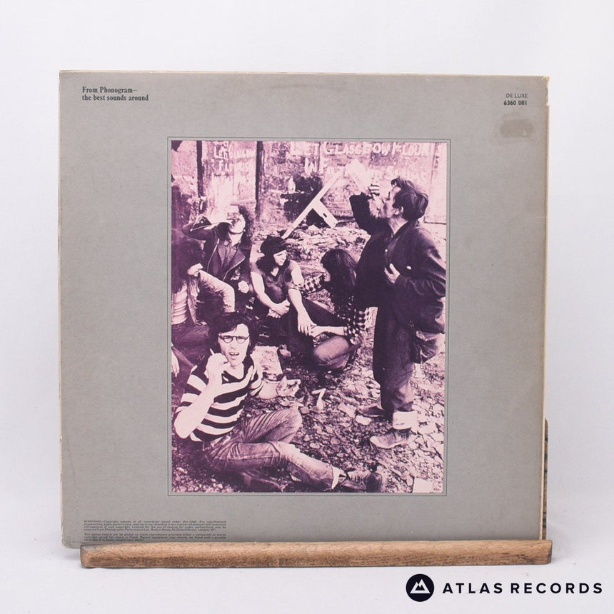 The Sensational Alex Harvey Band - Framed - LP Vinyl Record - VG+/VG+