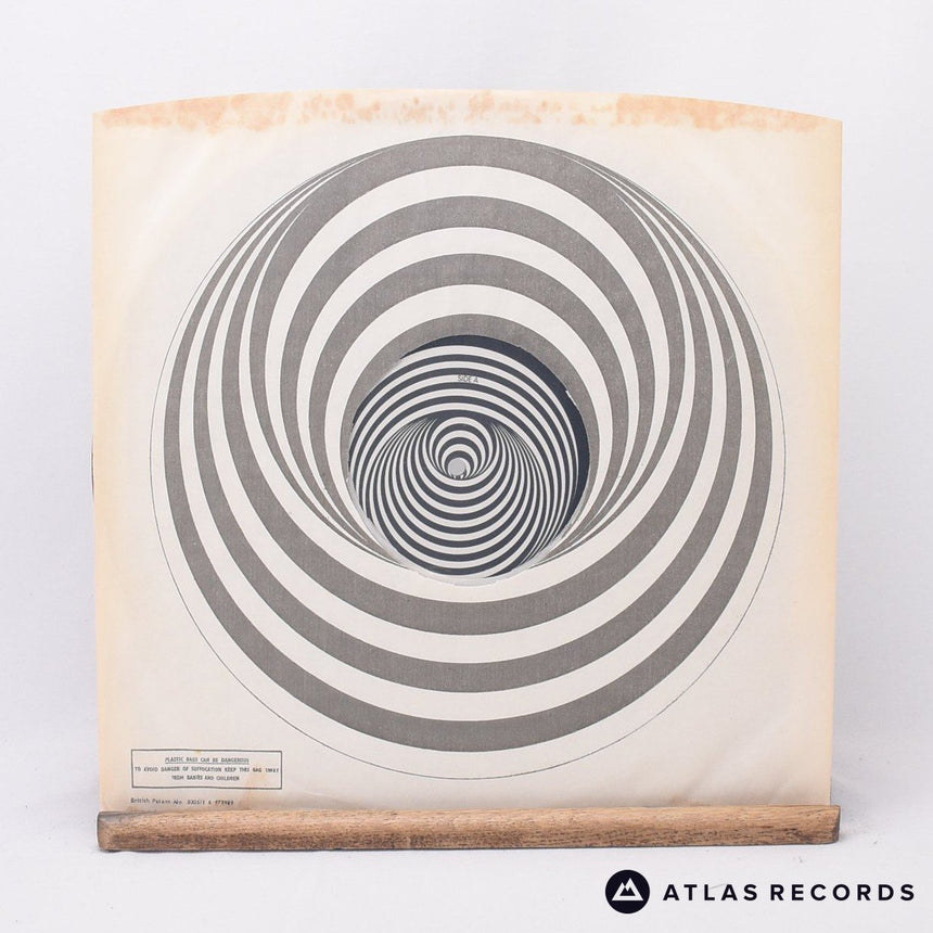 The Sensational Alex Harvey Band - Framed - LP Vinyl Record - VG+/VG+