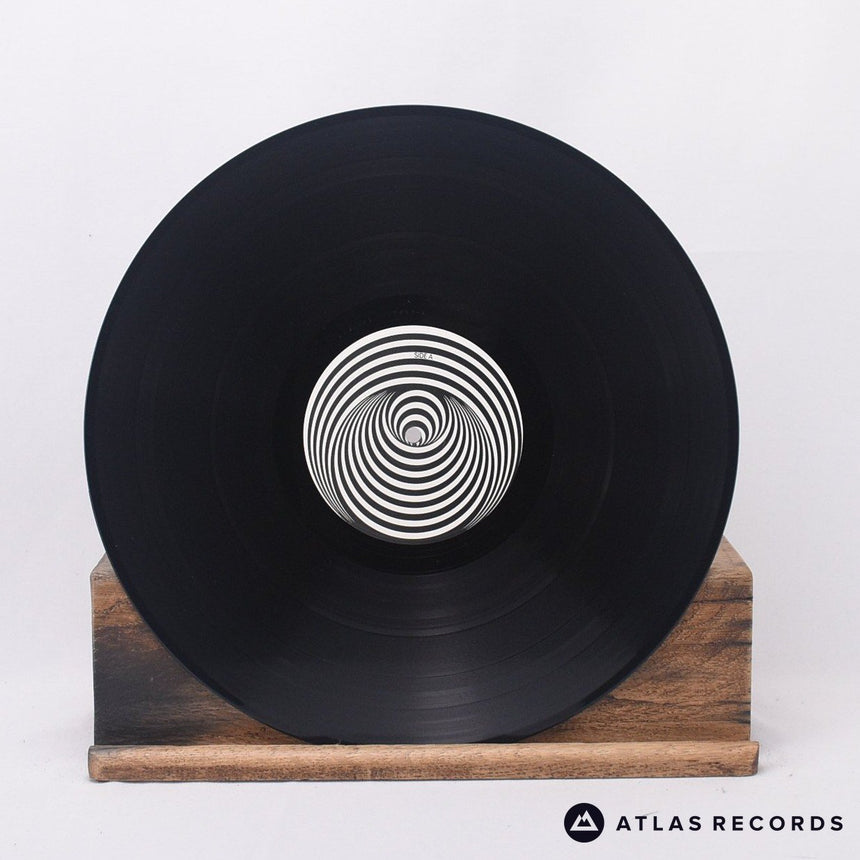 The Sensational Alex Harvey Band - Framed - LP Vinyl Record - VG+/VG+