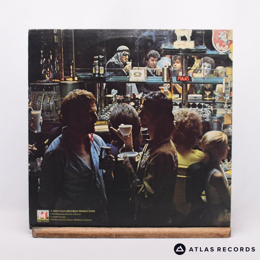 The Sensational Alex Harvey Band - SAHB Stories - LP Vinyl Record - VG+/EX