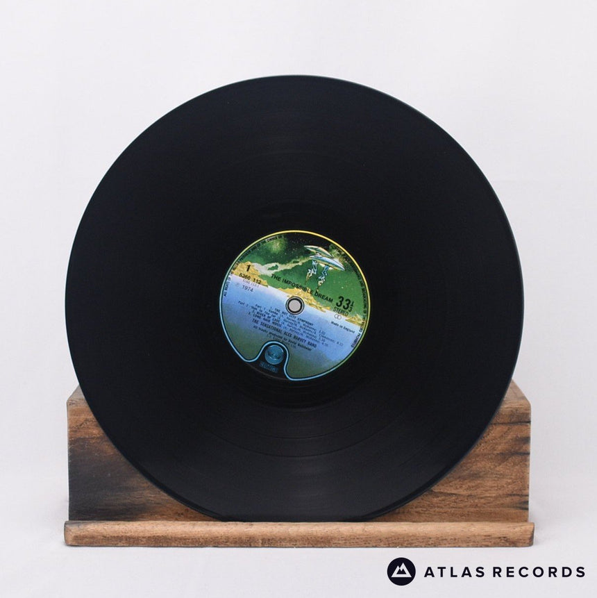 The Sensational Alex Harvey Band - The Impossible Dream - LP Vinyl Record