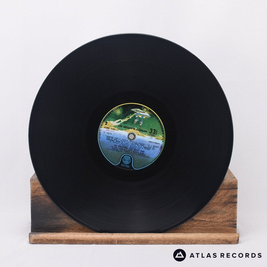 The Sensational Alex Harvey Band - The Impossible Dream - LP Vinyl Record