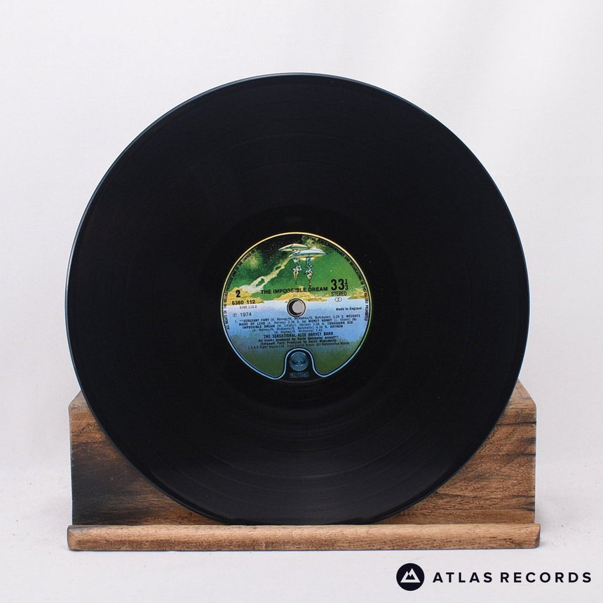 The Sensational Alex Harvey Band - The Impossible Dream - LP Vinyl Record