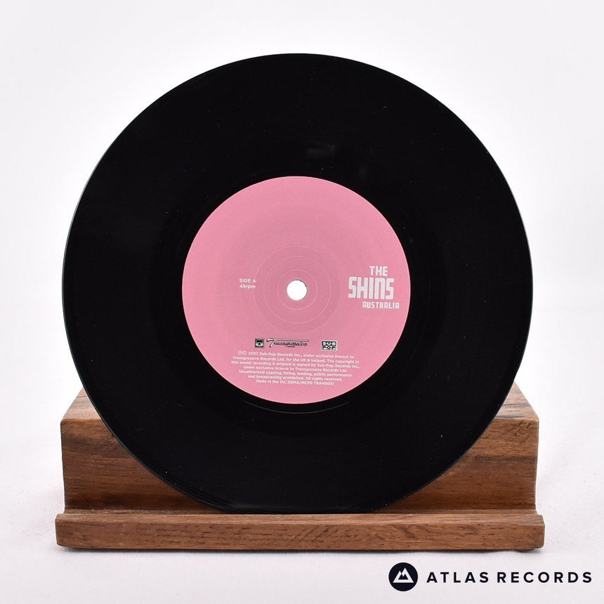 The Shins - Australia - 7" Vinyl Record - NM/NM