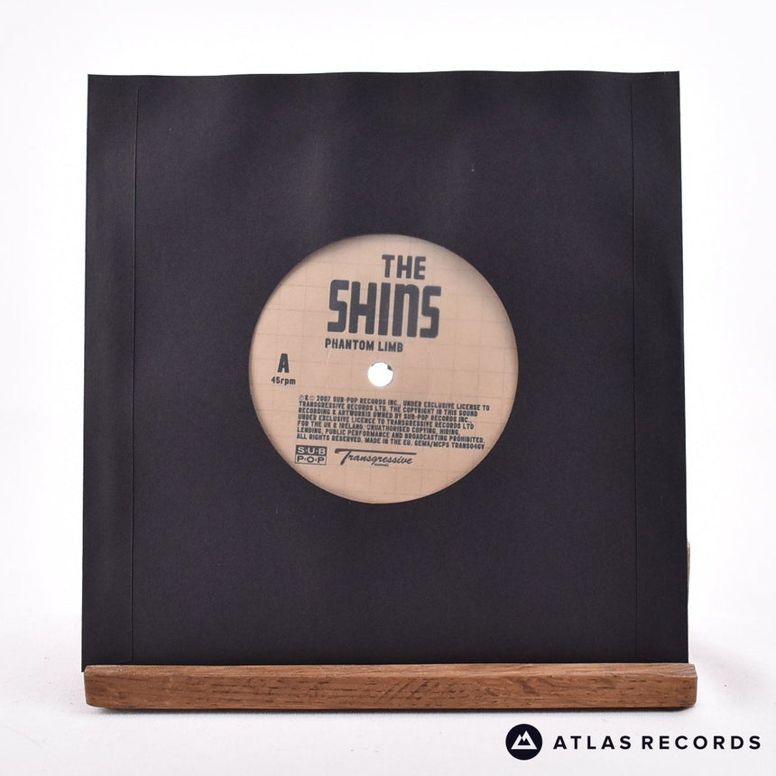 The Shins Phantom Limb 7" Vinyl Record - In Sleeve