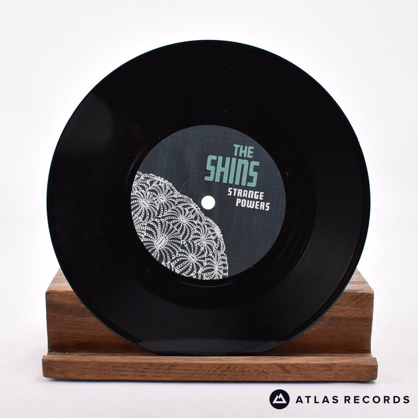 The Shins - Sealegs - Limited Edition Signed 7" Vinyl Record - NM/NM