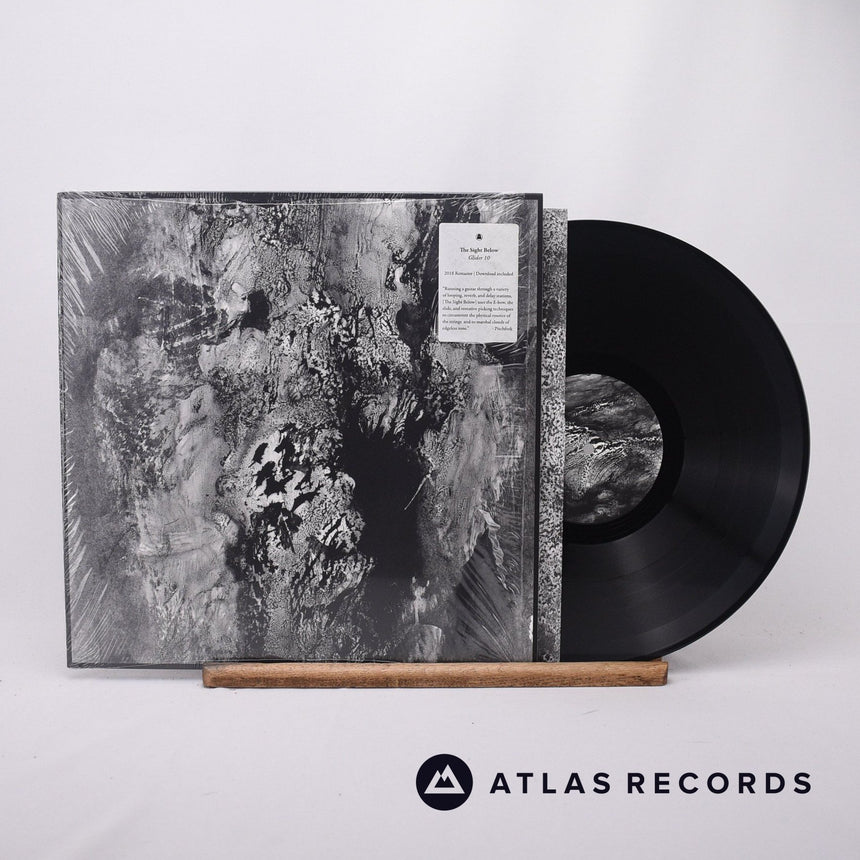 The Sight Below Glider 10 LP Vinyl Record - Front Cover & Record
