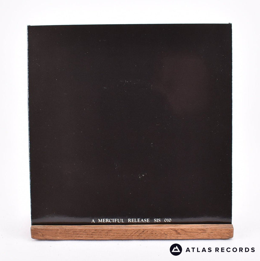 The Sisterhood - Giving Ground - 7" Vinyl Record - EX/EX