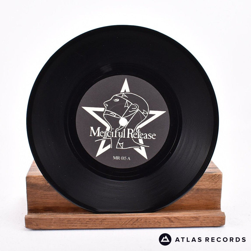 The Sisters Of Mercy - Alice - 7" Vinyl Record - VG+/VG+