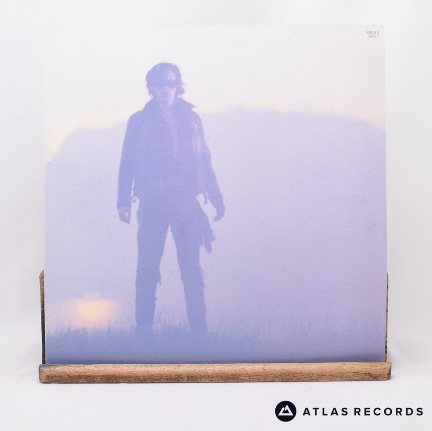 The Sisters Of Mercy - Floodland - Lyric Sheet 1-A 1-B LP Vinyl Record - VG+/EX