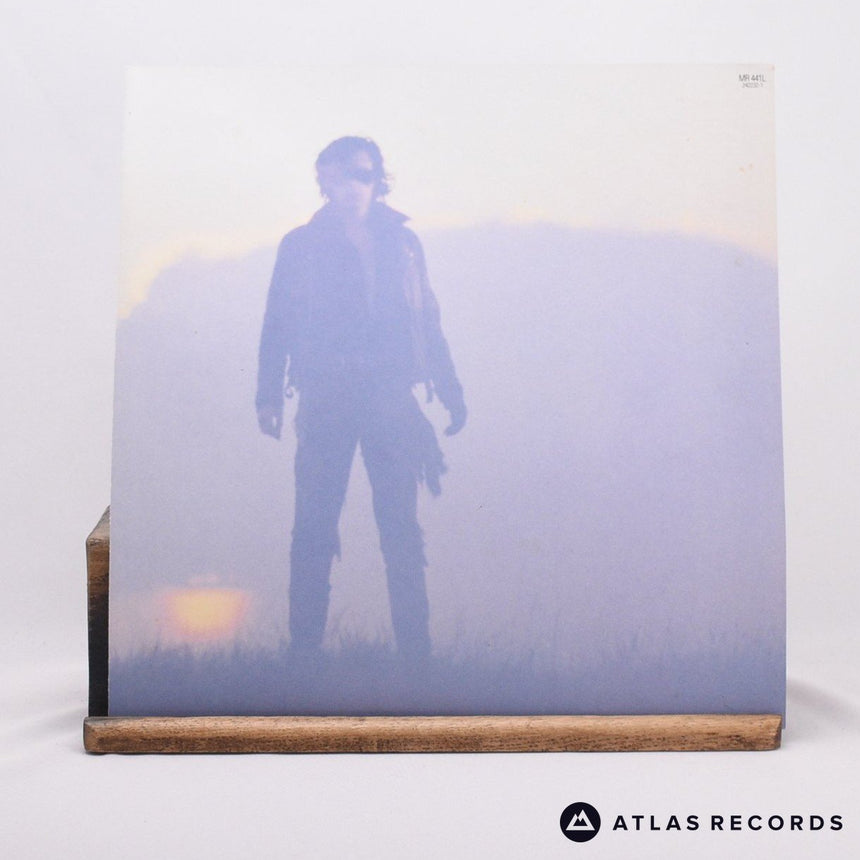 The Sisters Of Mercy - Floodland - Lyric Sheet 1-A 1-B LP Vinyl Record - VG+/EX