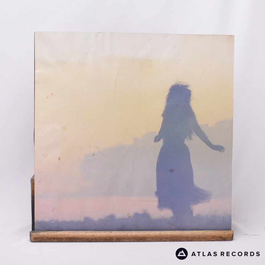 The Sisters Of Mercy - Floodland - Lyric Sheet 1-A 1-B LP Vinyl Record - VG+/VG+