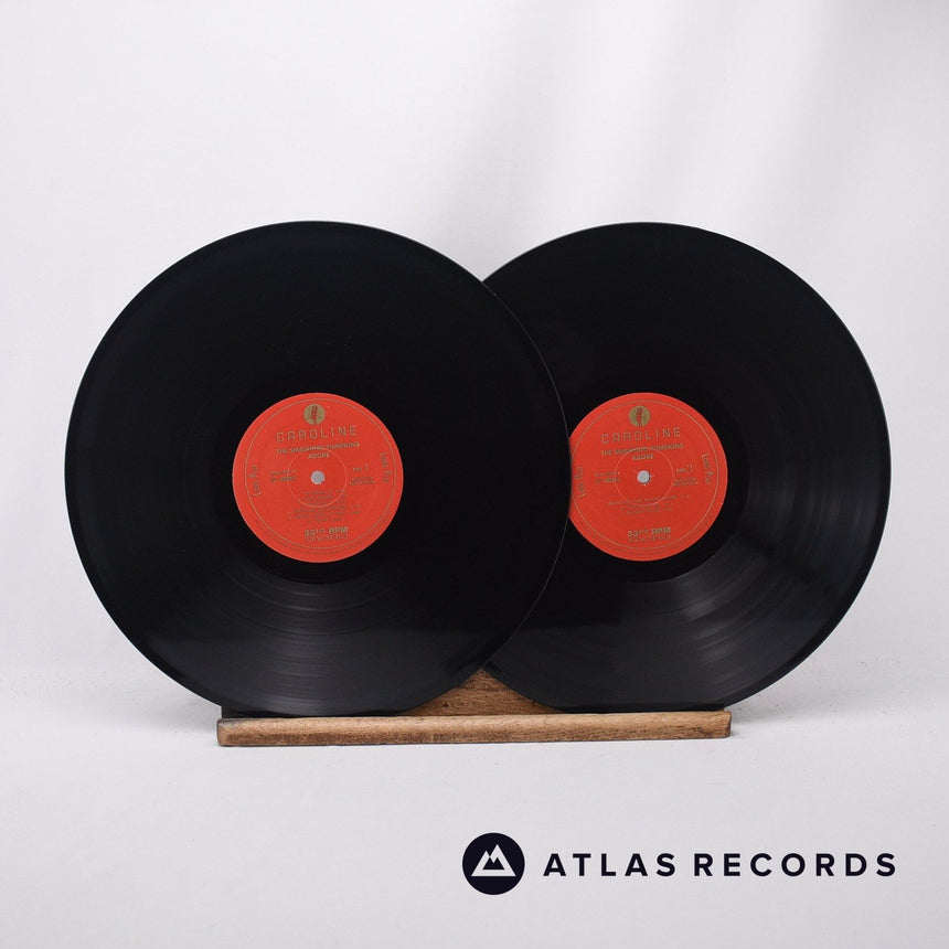 The Smashing Pumpkins - Adore - Single-Sided 2 x LP Vinyl Record - VG+/EX