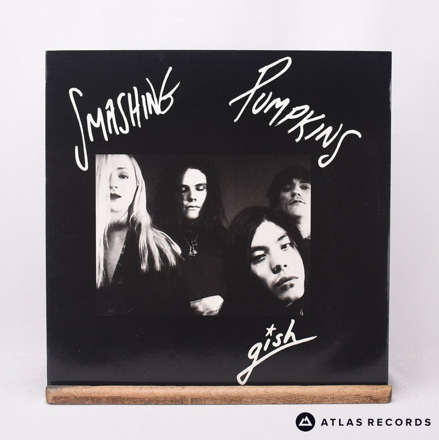 The Smashing Pumpkins - Gish - Dmm Reissue LP Vinyl Record - VG+/VG+