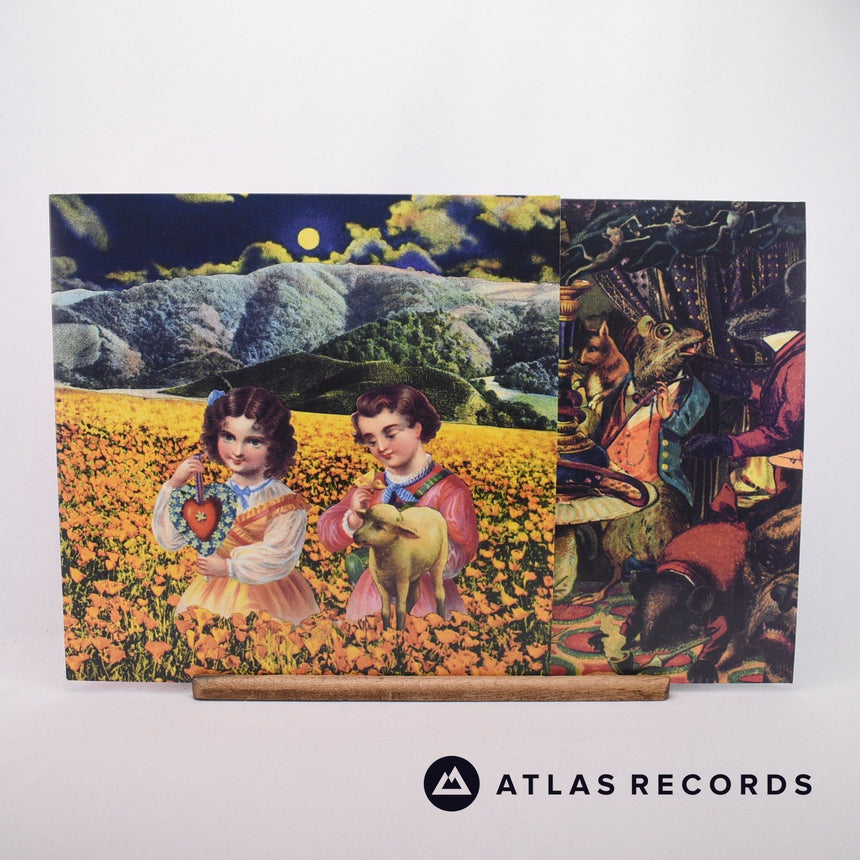 The Smashing Pumpkins - Mellon Collie And The Infinite Sadness - 4 x LP Vinyl