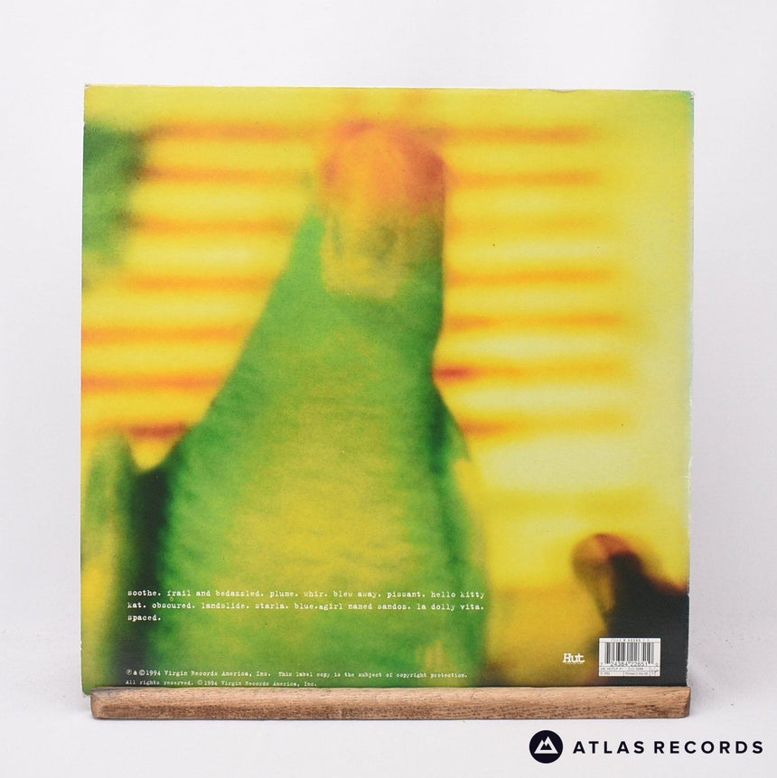 The Smashing Pumpkins - Pisces Iscariot - Reissue LP Vinyl Record - EX/VG+