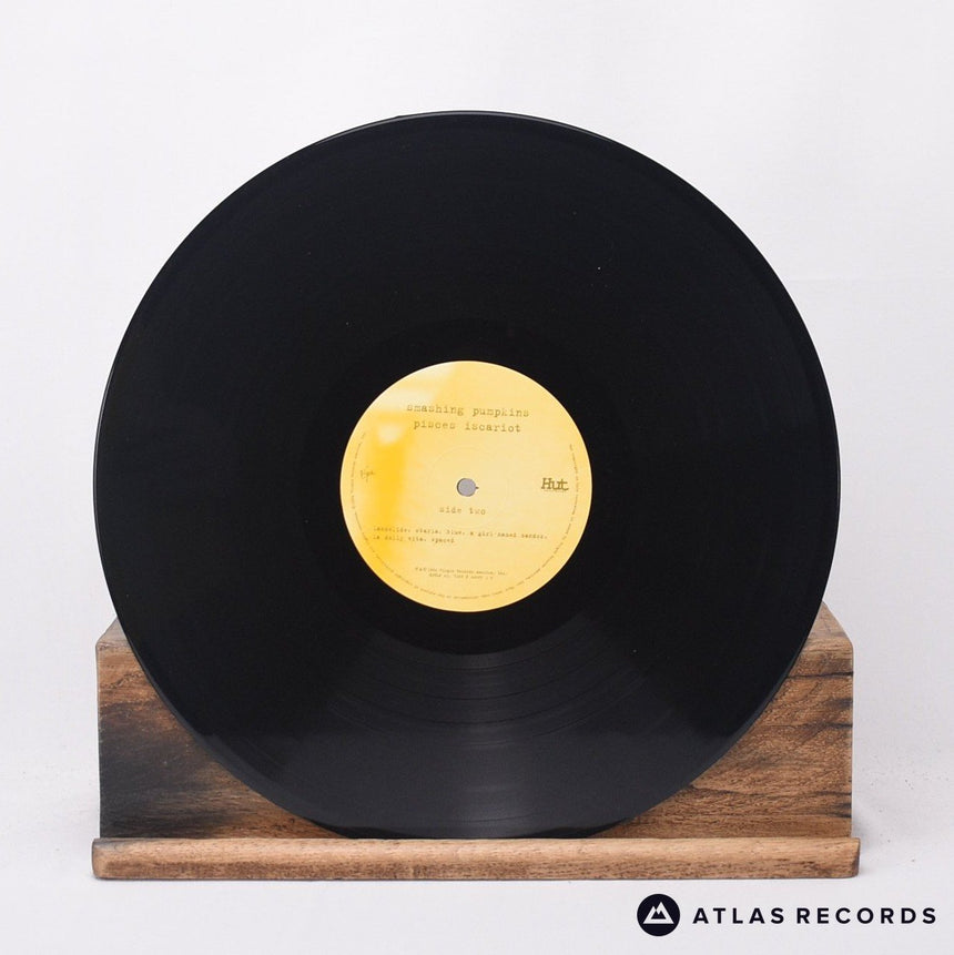 The Smashing Pumpkins - Pisces Iscariot - Reissue LP Vinyl Record - EX/VG+