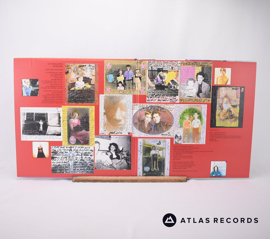 The Smashing Pumpkins - Siamese Dream - Insert Reissue 2 x LP Vinyl Record