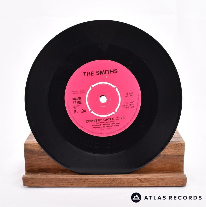 The Smiths - Ask - 7" Vinyl Record - NM/EX