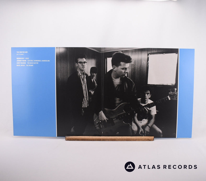 The Smiths - Hatful Of Hollow - 180G Reissue Gatefold LP Vinyl Record - EX/EX