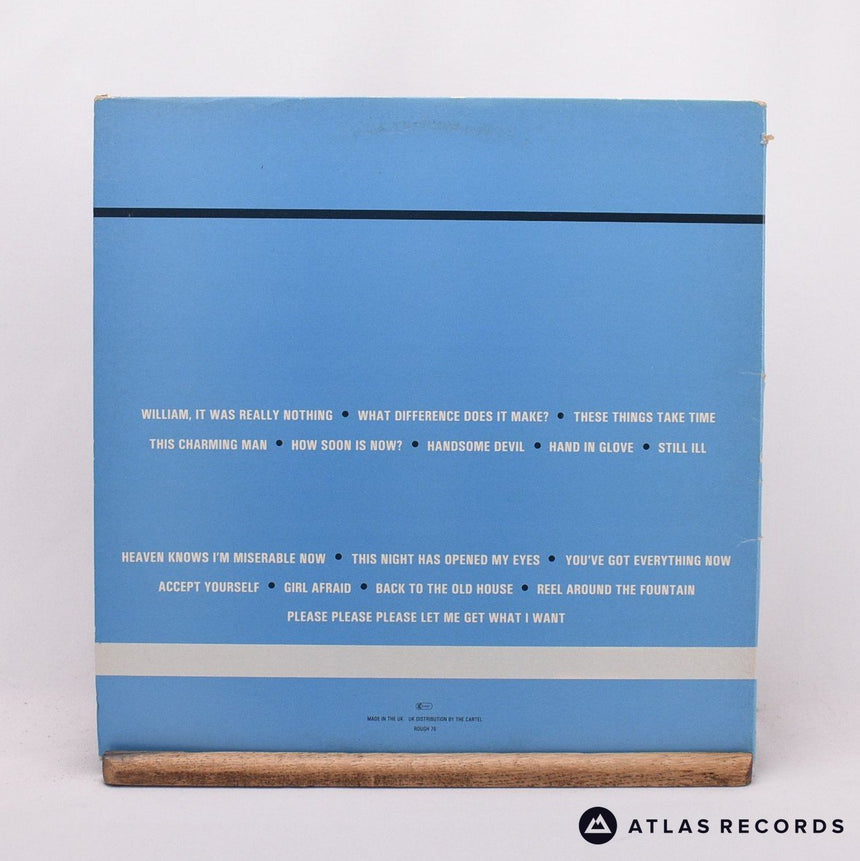 The Smiths - Hatful Of Hollow - Gatefold A1 B1 LP Vinyl Record - VG+/VG